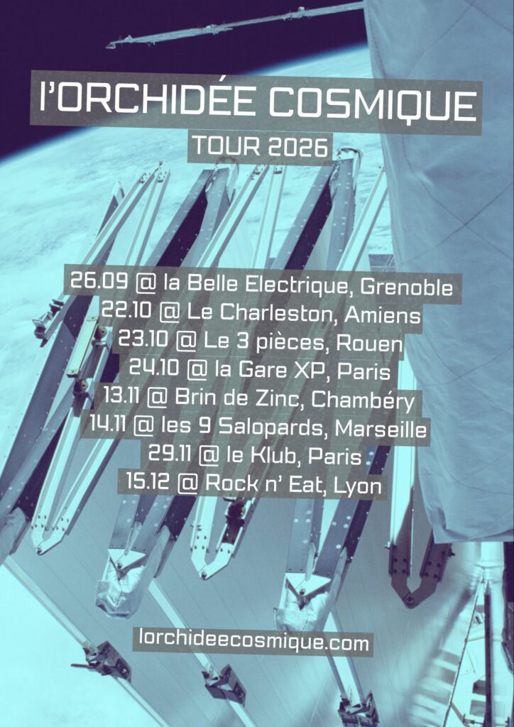 tour 2026
